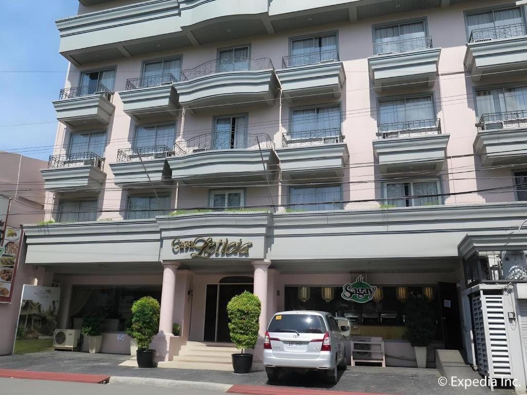 카사 레티시아 부티크 호텔 Davao City 외부 사진