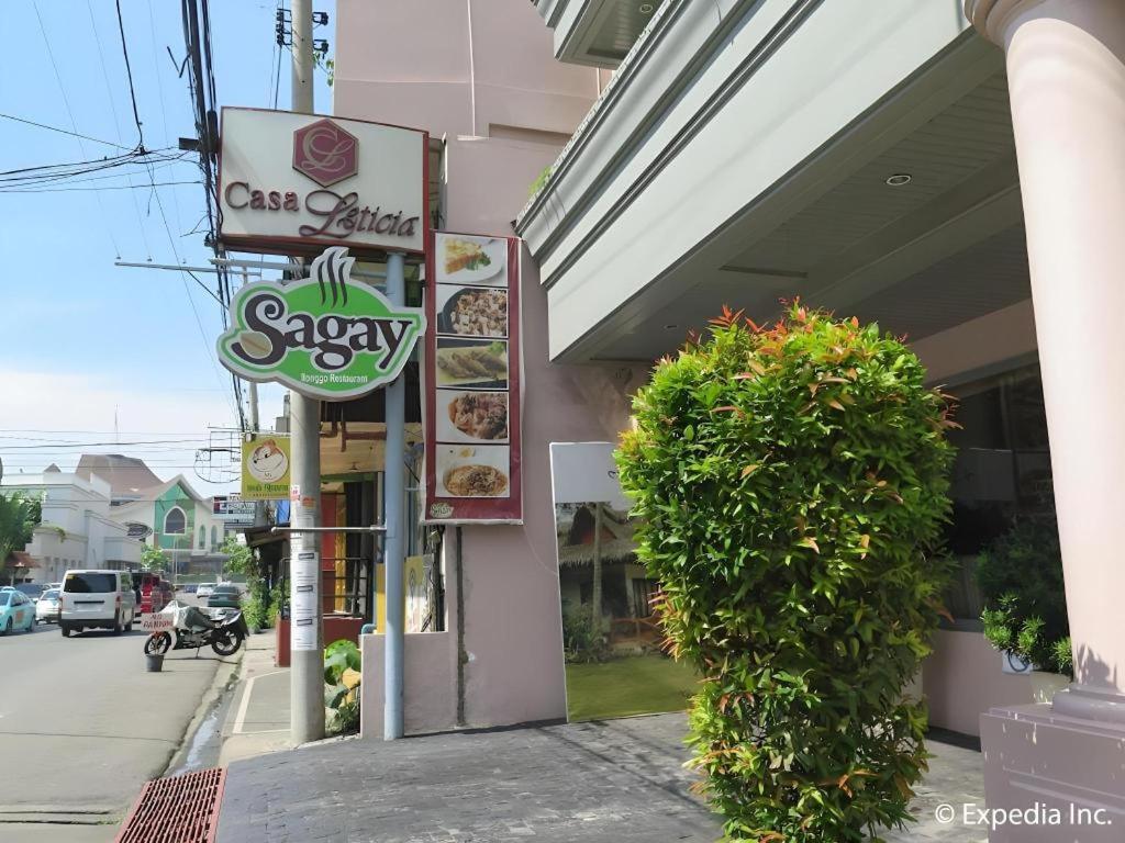 카사 레티시아 부티크 호텔 Davao City 외부 사진